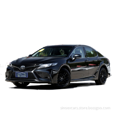 Economical C-amry T-oyo ta Hybrid Electric Car 4 Doors 5 Seats High Speed Sedan New Sedan in Stock